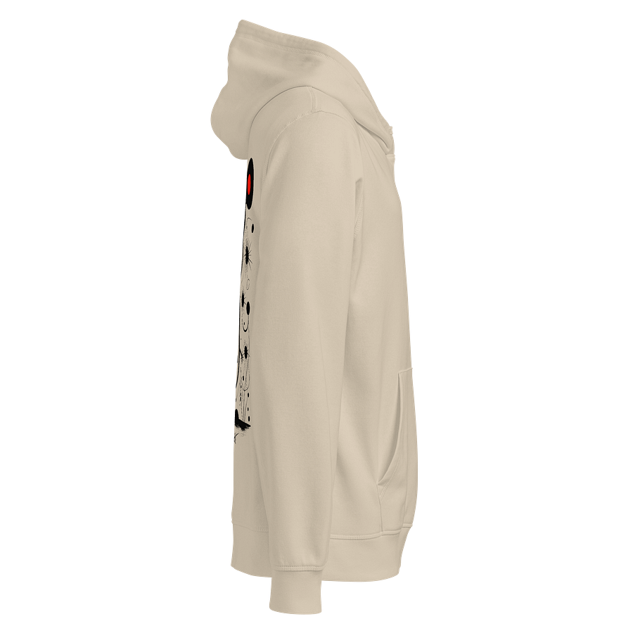Stanley/Stella Unisex Organic Hoodie, Midweight (Vegan) product image (5)