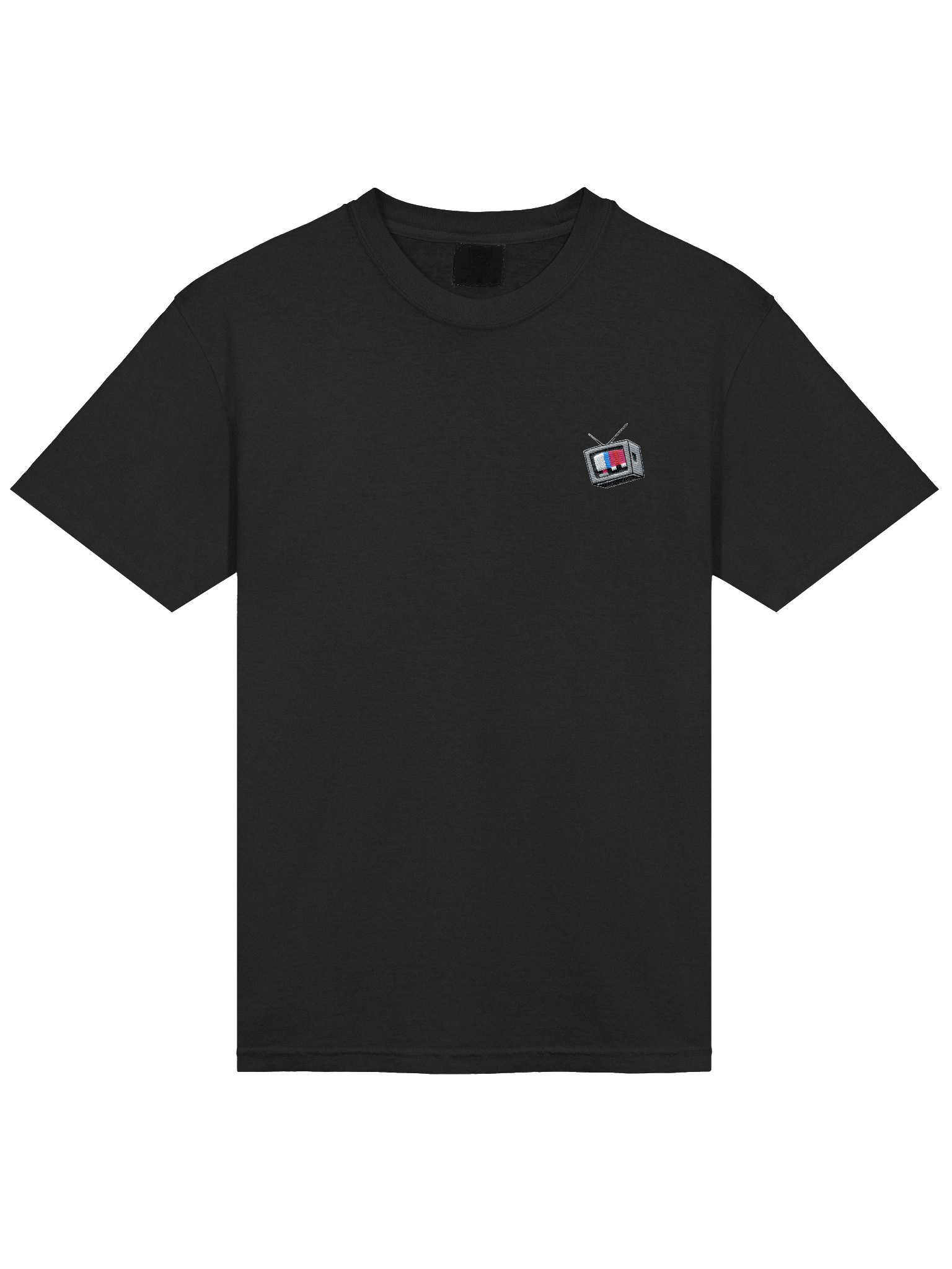 ApolloTV's Logo Heavyweight Tee product image (3)