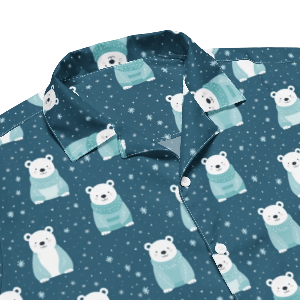 Cozy Polar Bear product image (4)