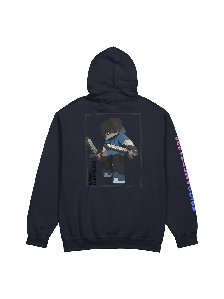 Epic Bi Minecraft Hoodie! product image (7)