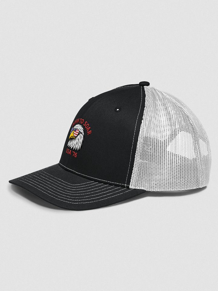 Born to Soar Trucker Hat product image (11)