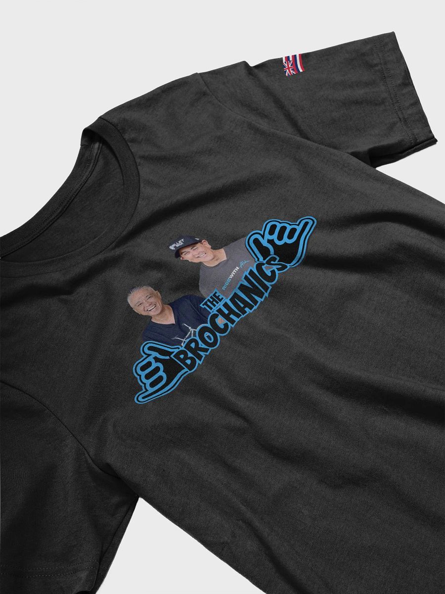 The Brochanics Shaka Front Super Soft T product image (22)