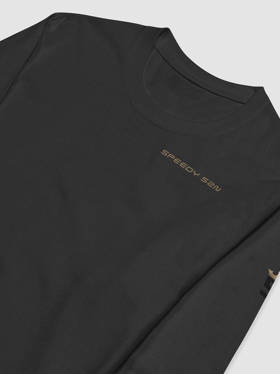 Speedy Szn Logo long Sleeve product image (5)