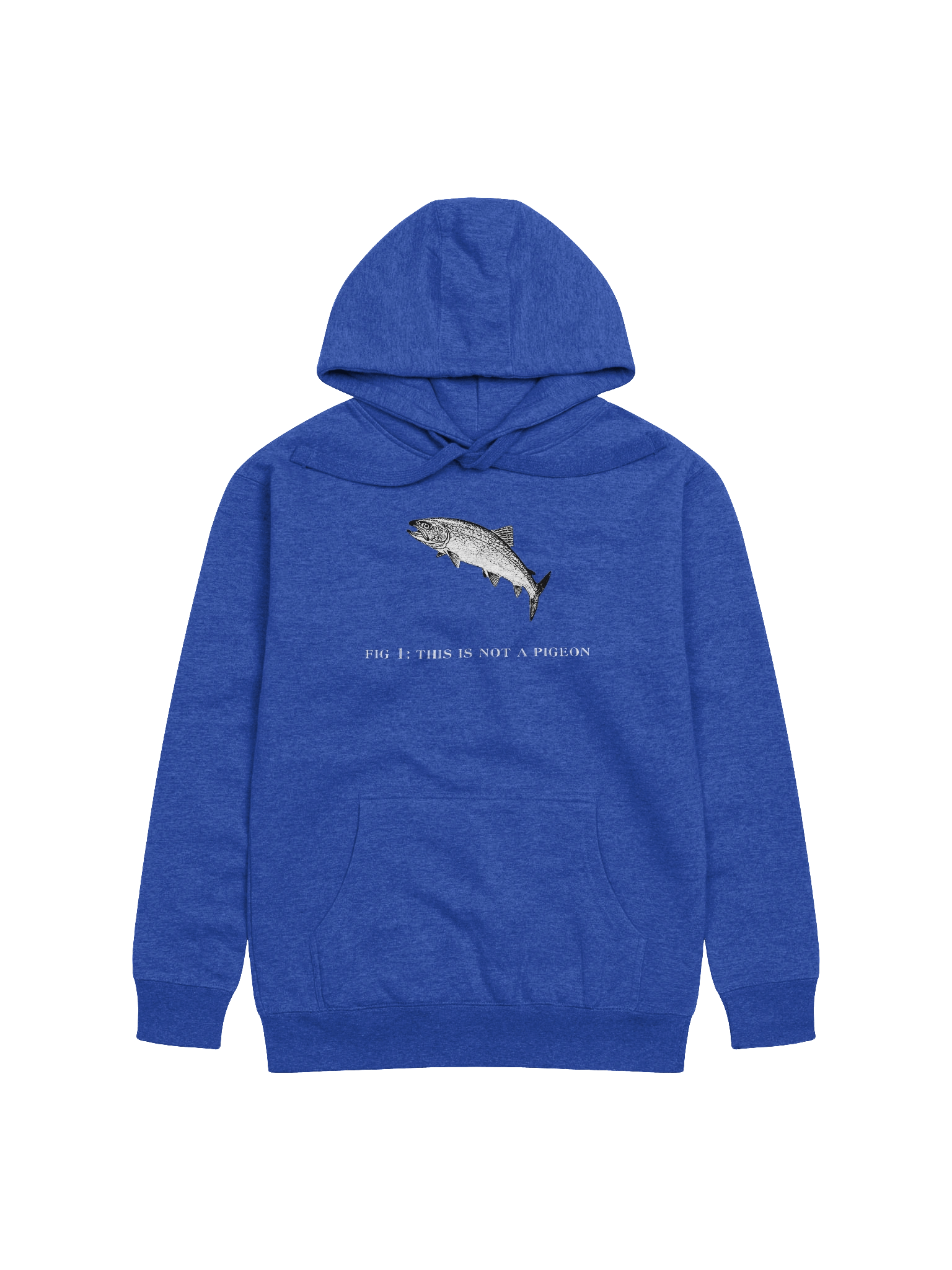 Not A Pigeon-Trout Hoodie product image (12)