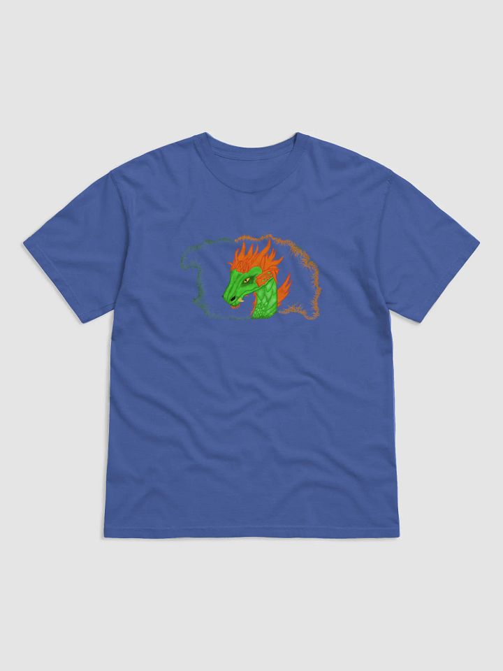 Mythical Dragon Comfort Cotton Tee product image (1)