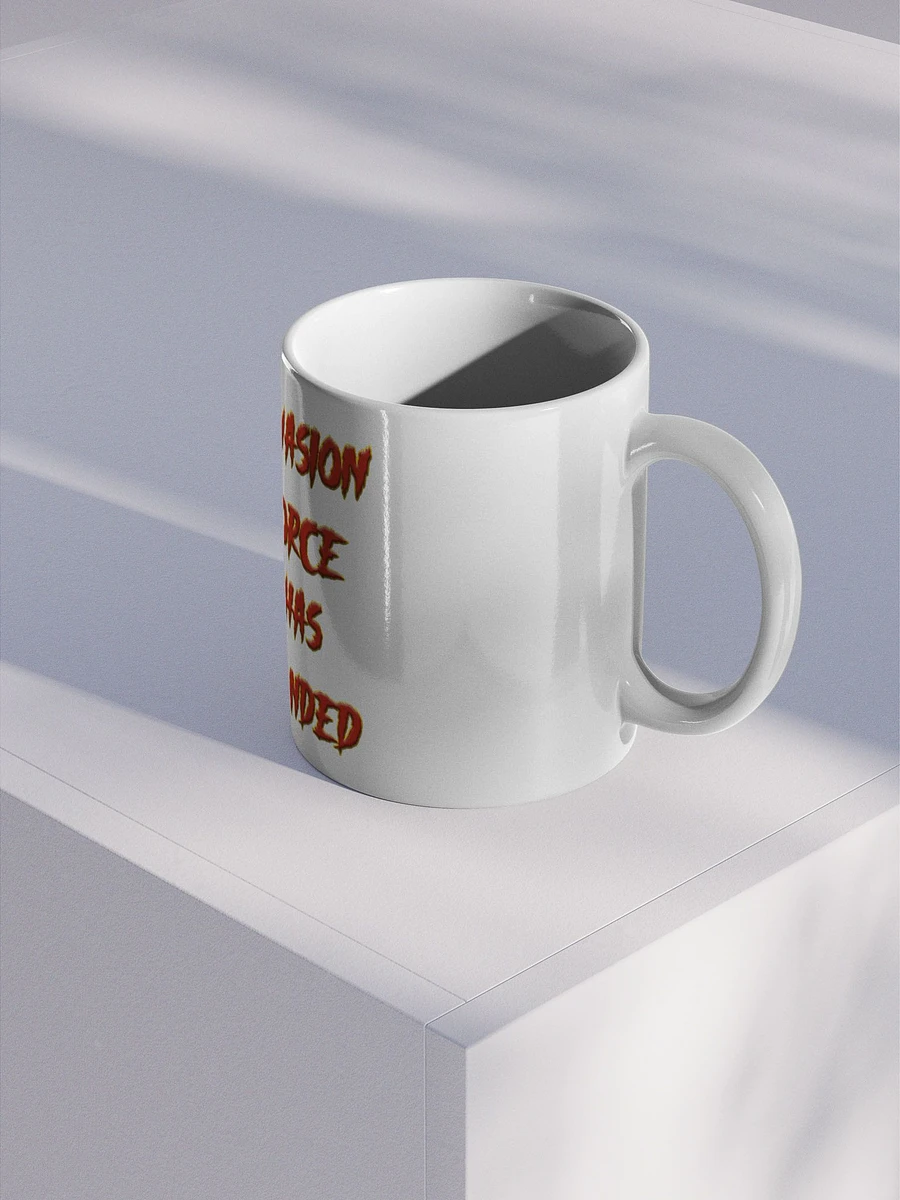 Invasion Force Mug product image (2)