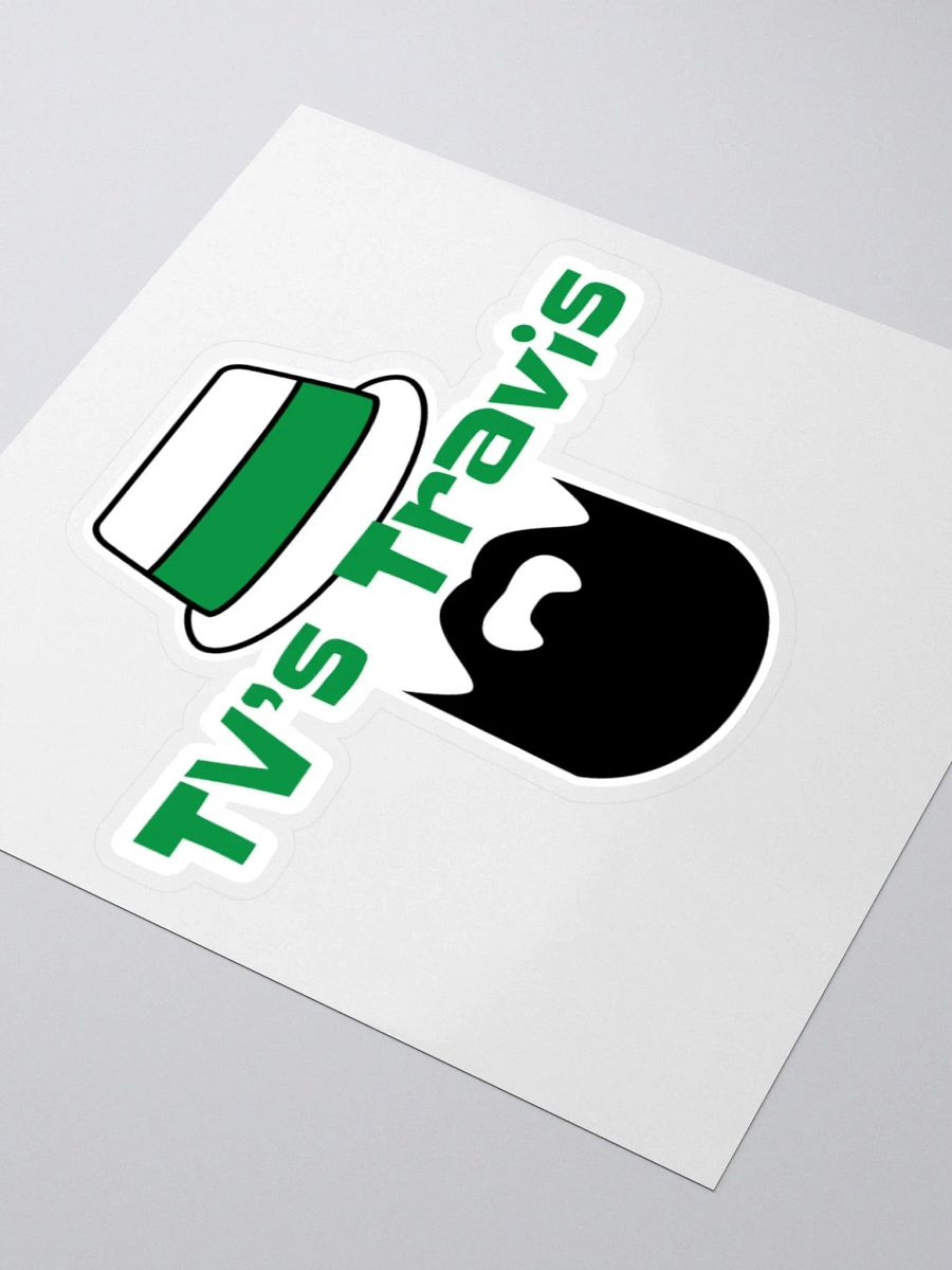 Logo Sticker product image (5)