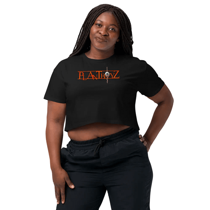 Neverhard Crop Top product image (1)