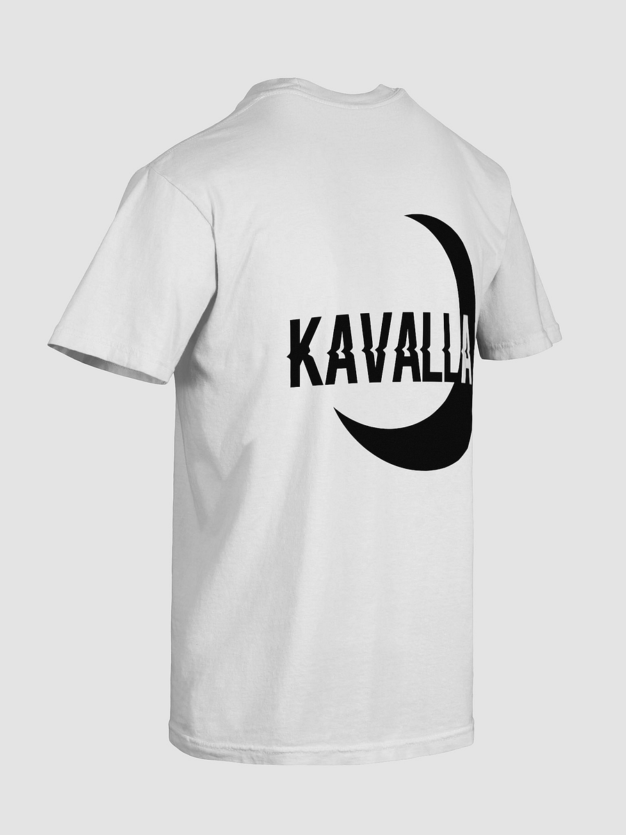 Kavalla Logo Tee White product image (8)