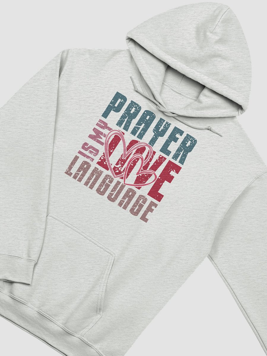 Love Language Prayer Hoodie product image (22)