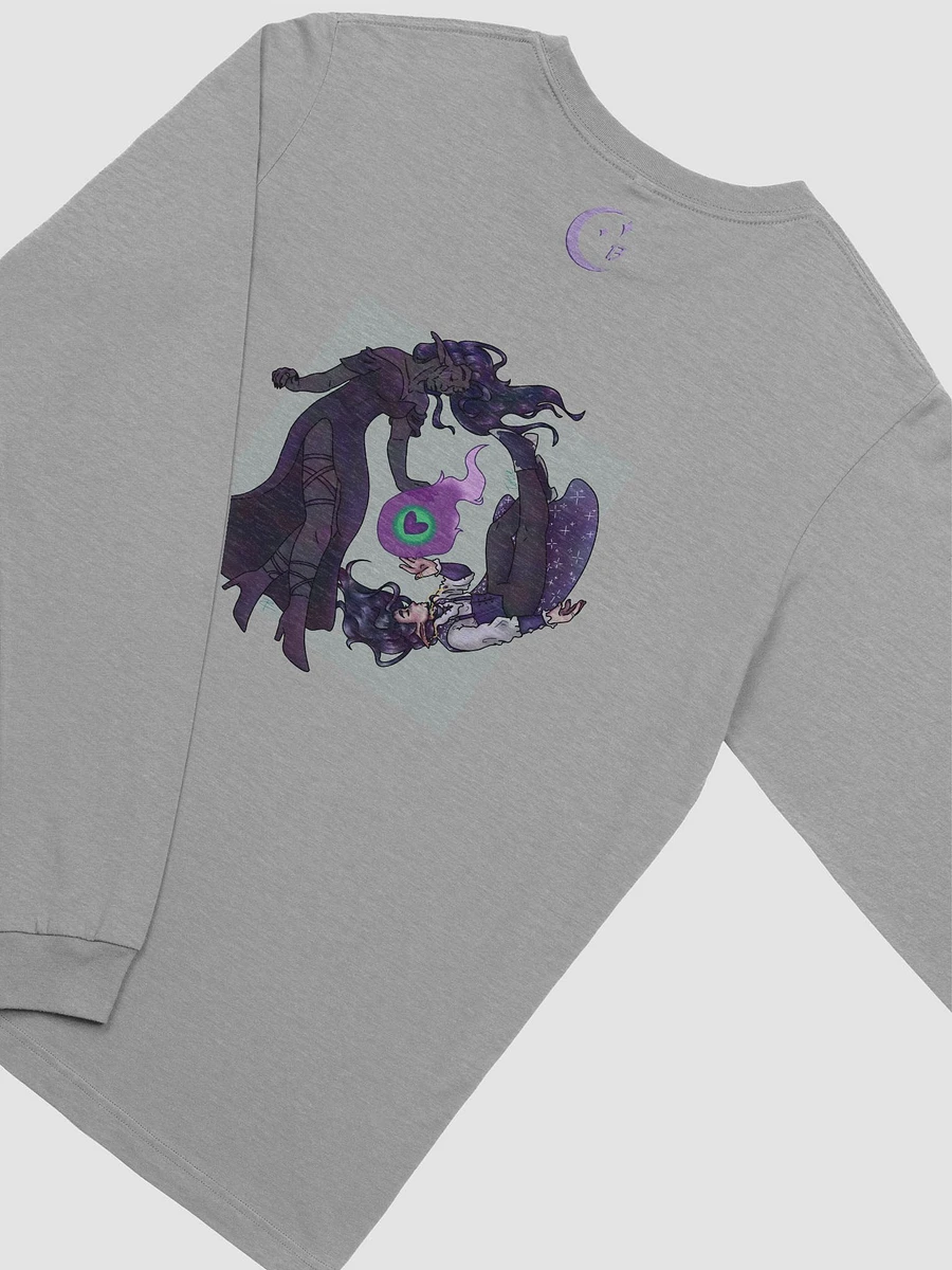 Minds and Shards Long Sleeve T-Shirt product image (11)