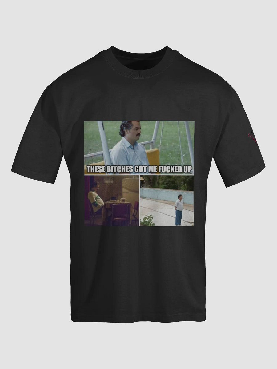 Pablo Escobar when Italy meets Spain product image (5)