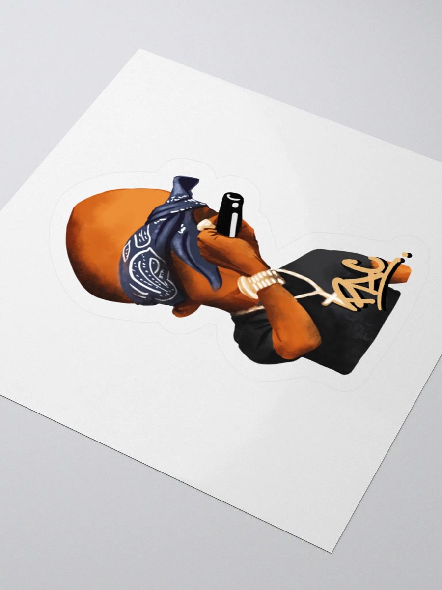 West Coast Great Sticker product image (7)