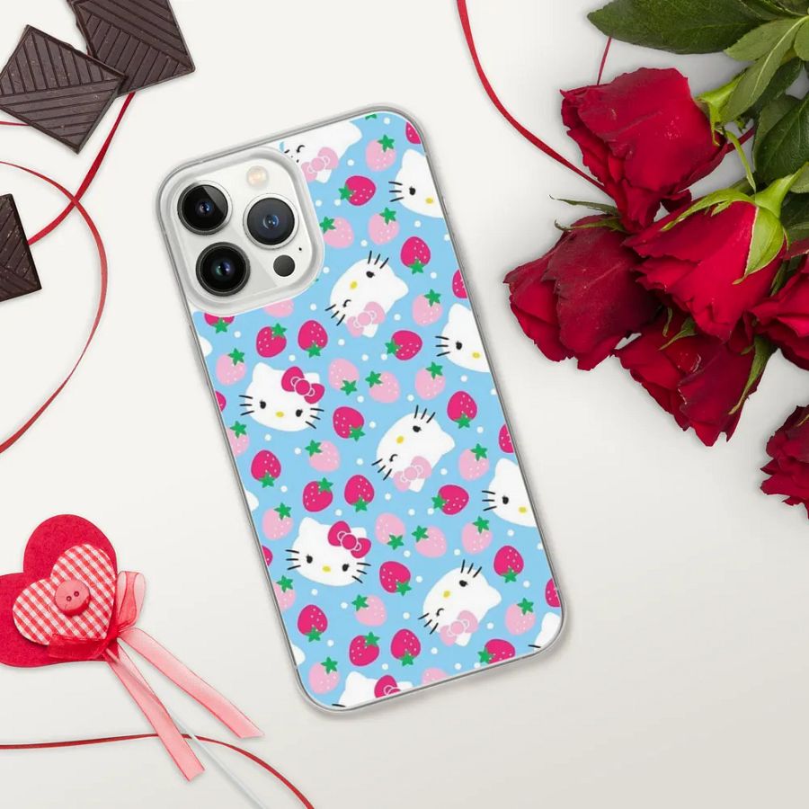 Hello Kitty iPhone Case product image (10)