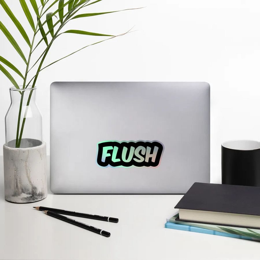 FLUSH Holo product image (10)