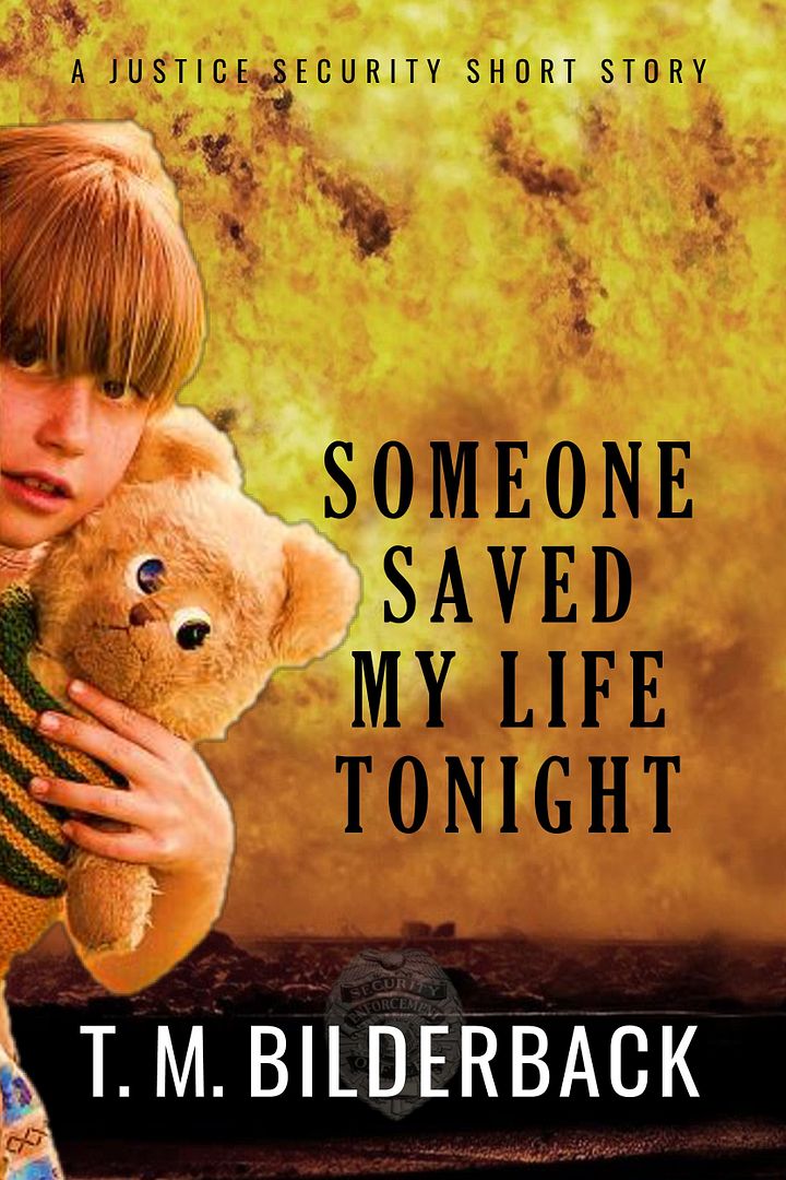 Someone Saved My Life Tonight - A Justice Security Short Story product image (1)
