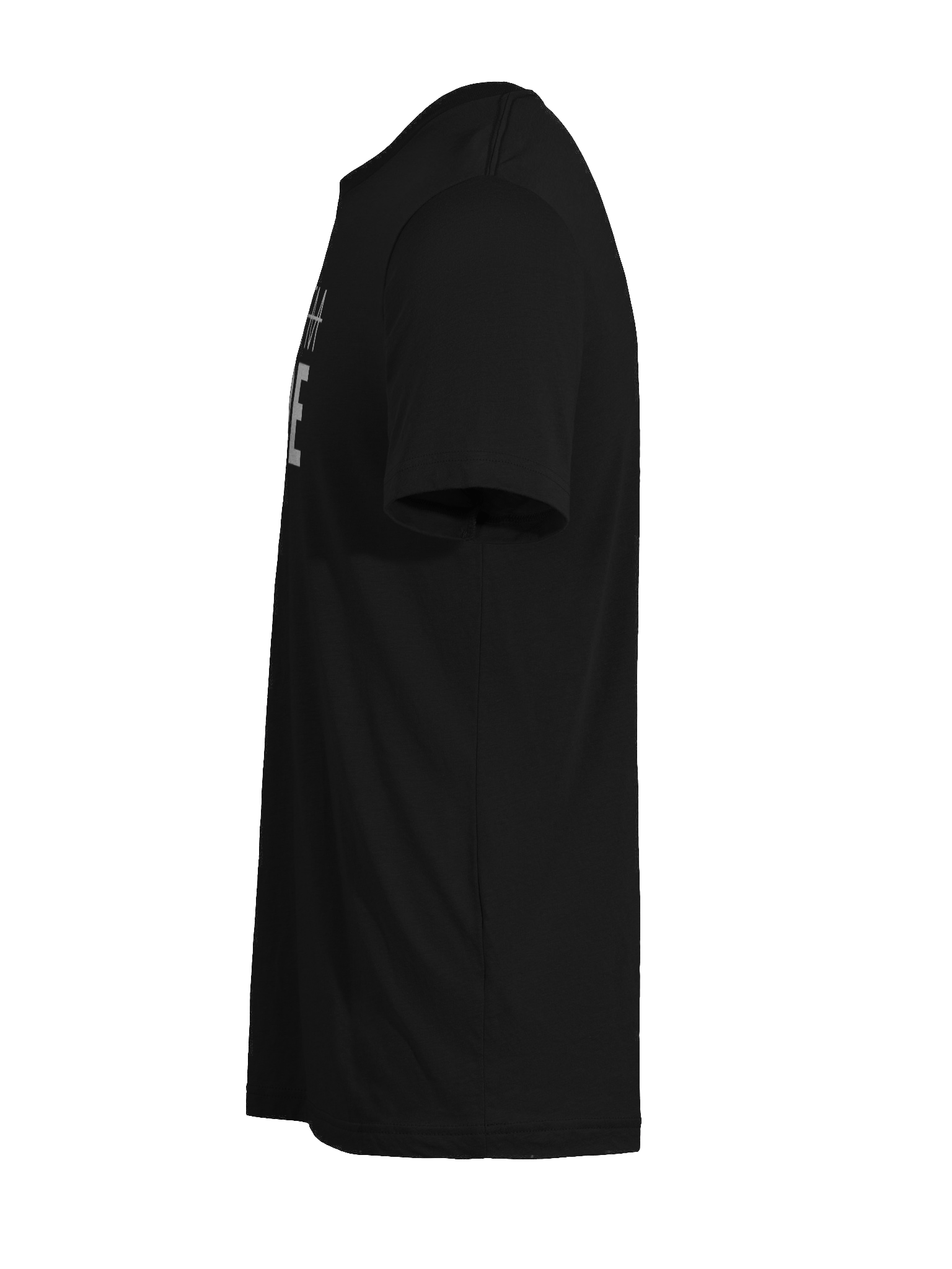 Top Btm Side Short Sleeve T-Shirt product image (11)