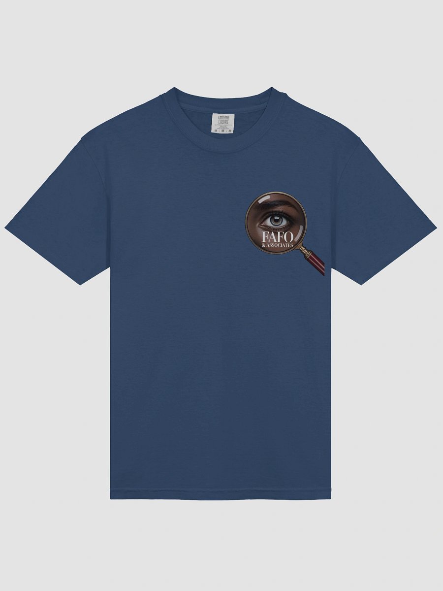 FAFO Insightful Vision Comfort Tee product image (33)