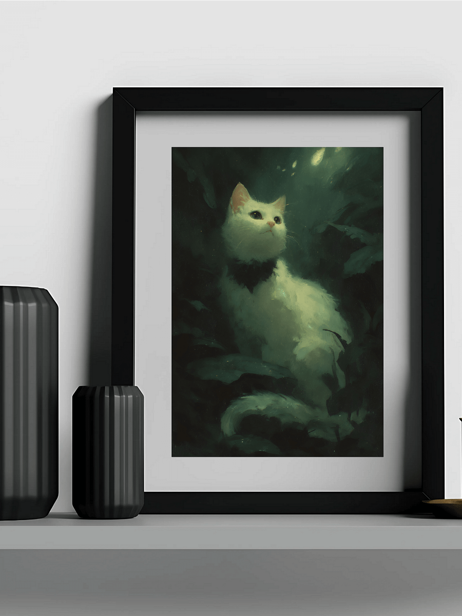 Moonlit Explorer - Enchanted Forest Reverie product image (6)