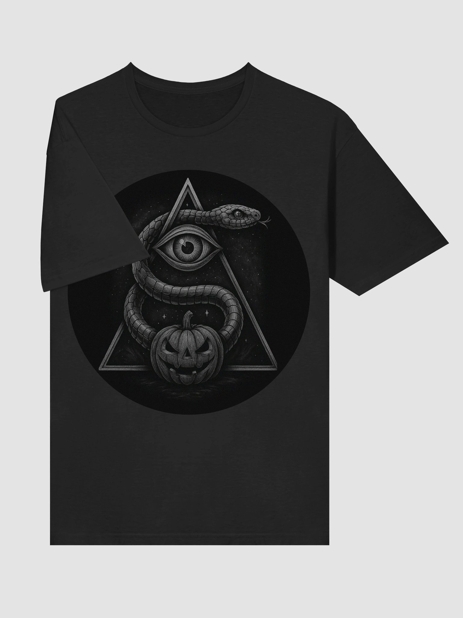 ALT_I_STICK MIDNIGHT SHADE - UNISEX SOFTSTYLE TEE product image (7)