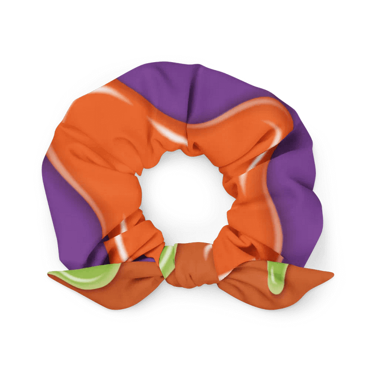Waffle Time Scrunchie product image (1)