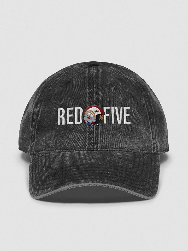 Red Five Hat product image (1)