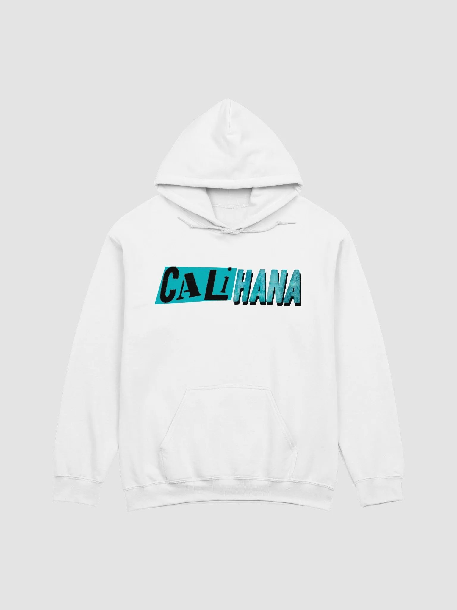 Calihana Official Hoodie product image (1)