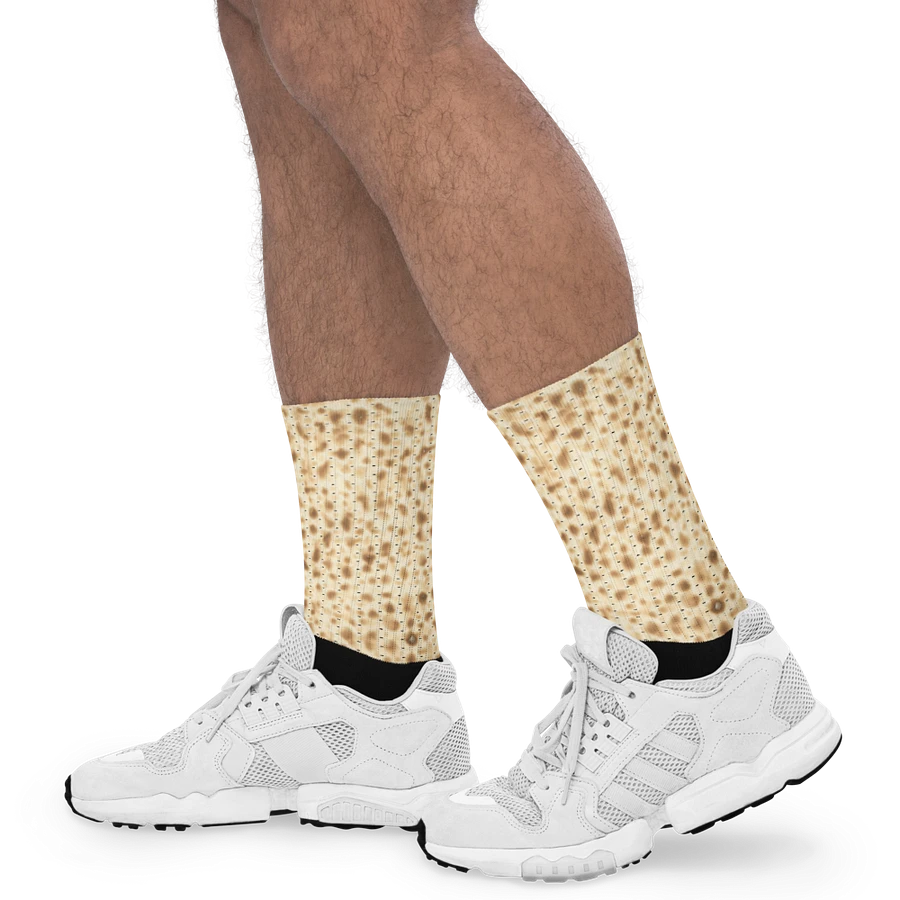 Matzah Socks Passover Gift product image (18)