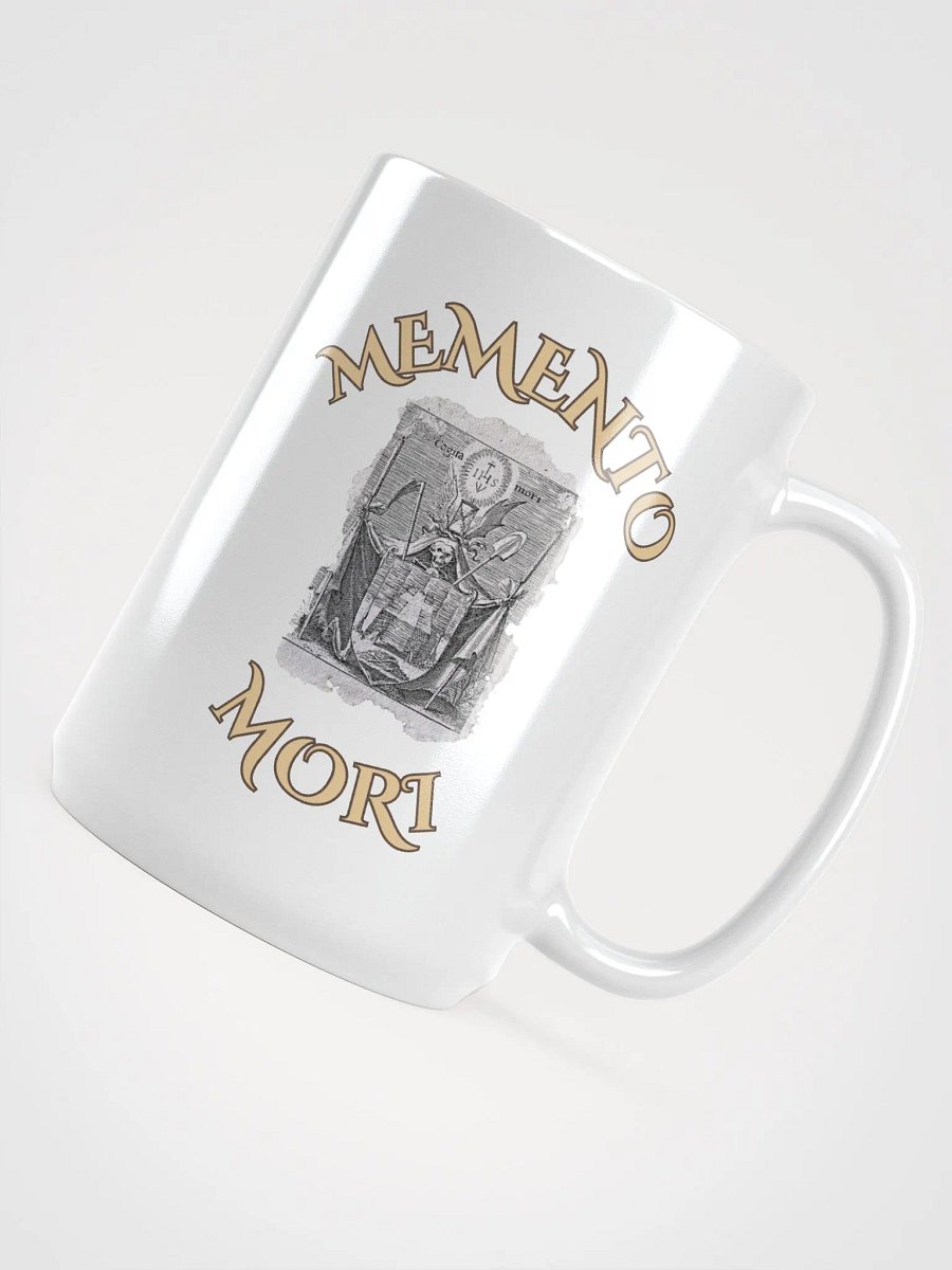 MEMENTO MORI Skeleton Mug product image (3)
