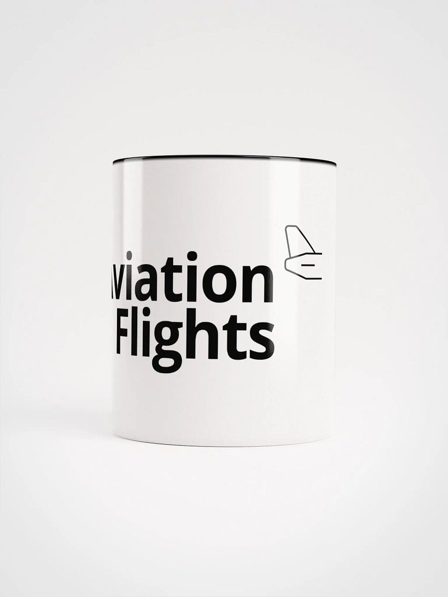 Aviation Flights Mug product image (1)