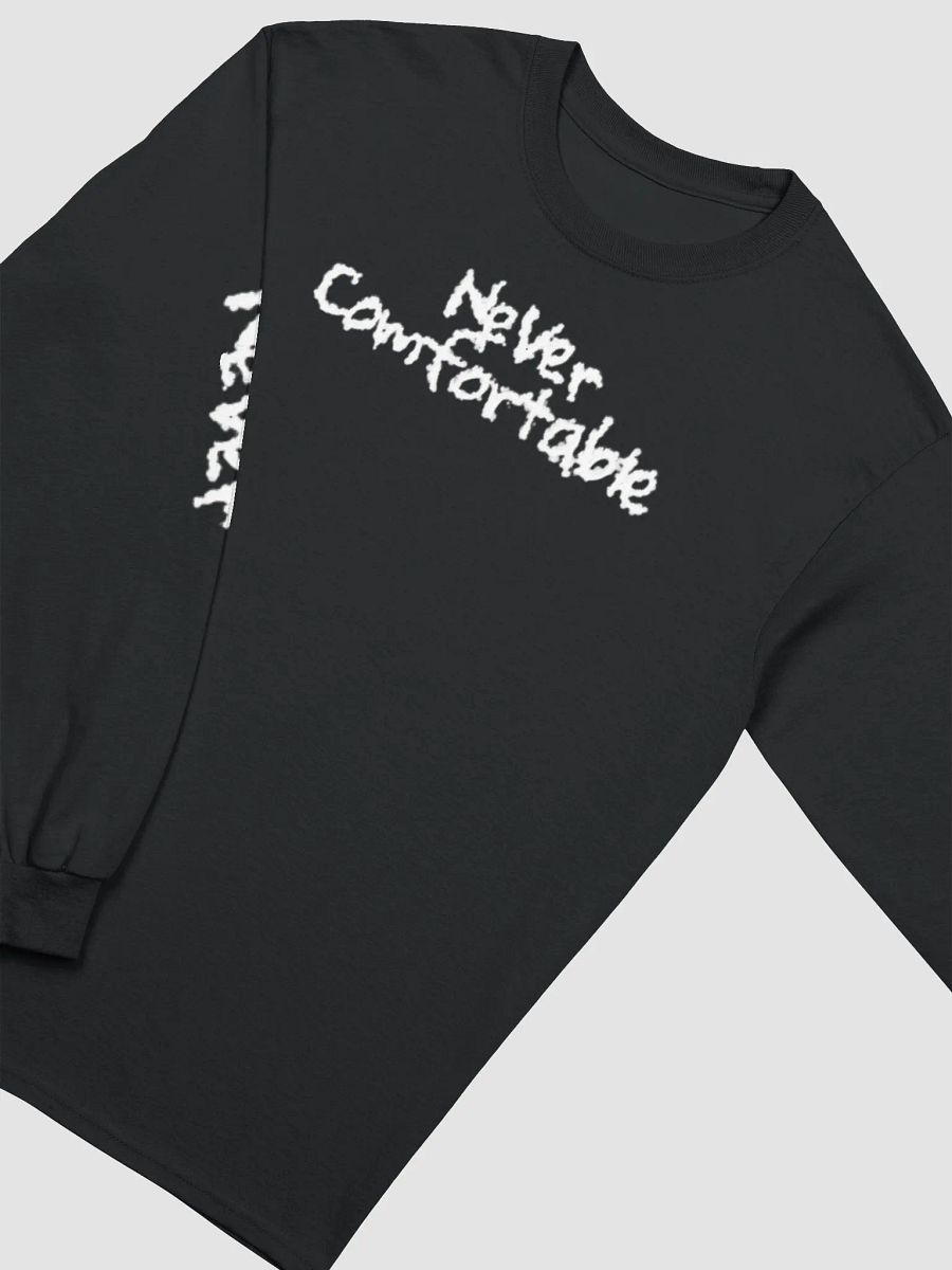 NEVER COMFORTABLE LONG-SLEEVE - V.HUE product image (3)