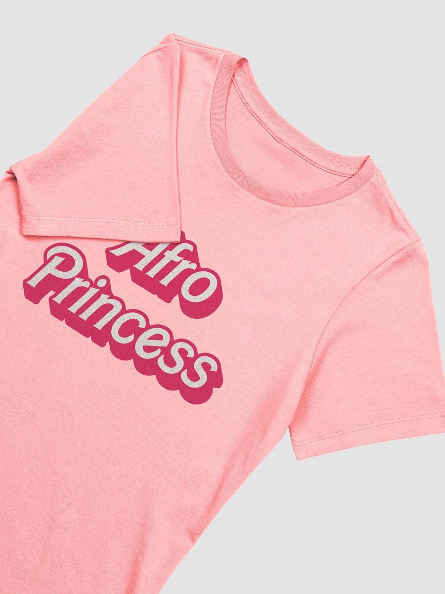 Afro Princess Tee (relaxed fit) product image (51)