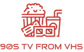 90s TV From VHS