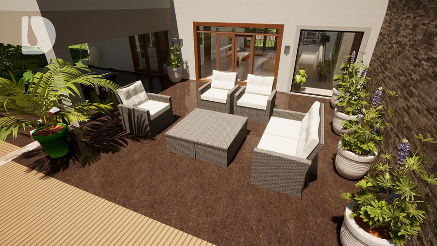 Architectural Design DA15601A product image (3)