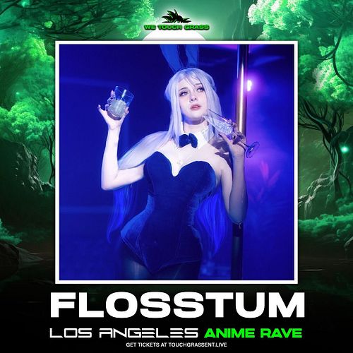 I’ll be attending the LA @touchgrassent rave this month on the 19th as a featured cosplayer! Come say hey if you see a sexy s...