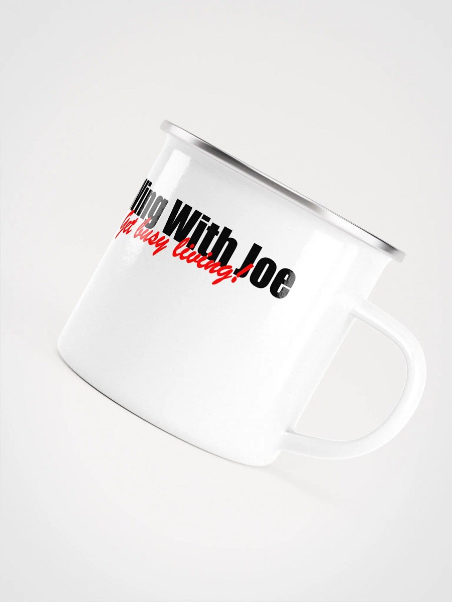 Turducken Enamel Mug product image (1)