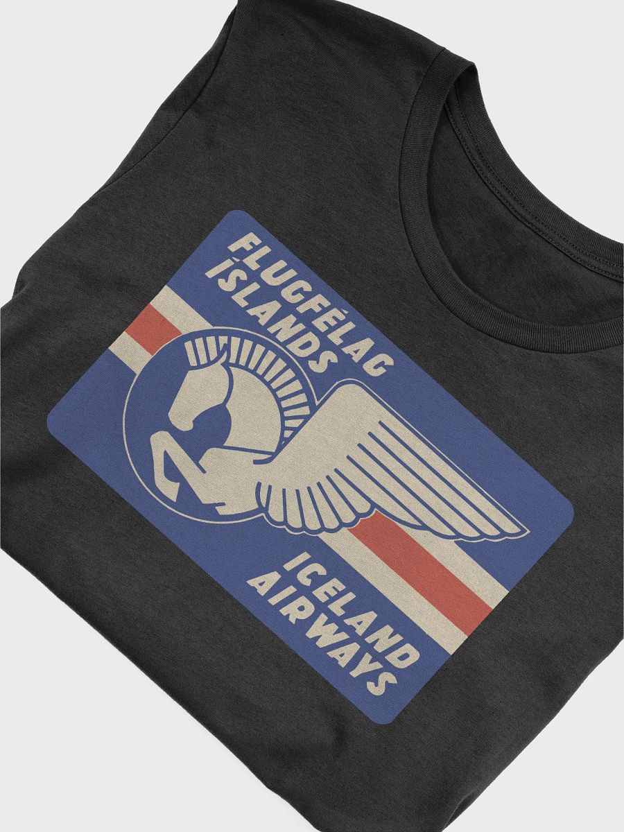 Flugfelag Islands - Iceland Airways - T-Shirt product image (3)