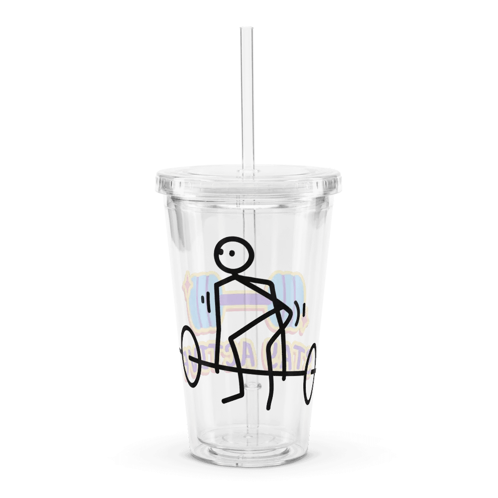 Sparkling Motivation Tumbler product image (3)