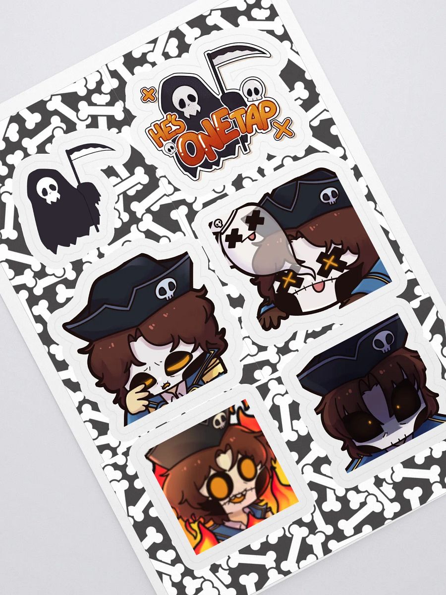 Darks Sticker collection product image (1)