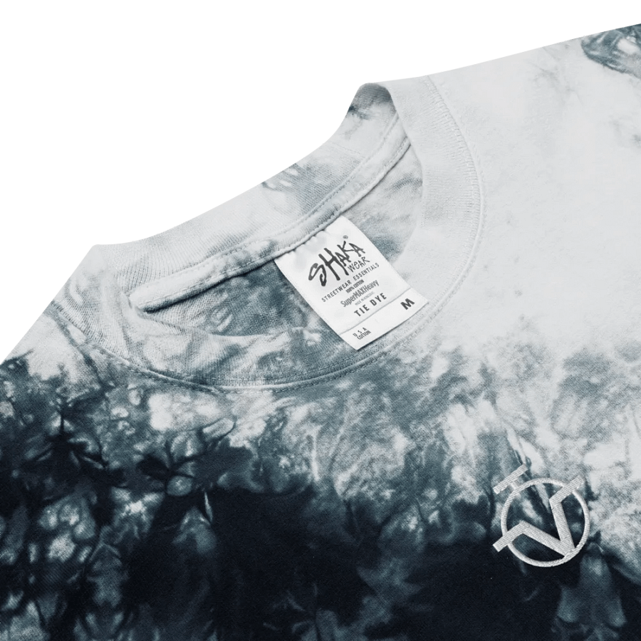 OVT Tie-Dyed Unisex Graphic Tee product image (8)