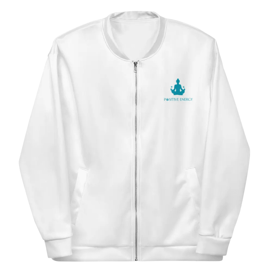 Customizable Bomber Jacket - Express Your Style with Vibrant Designs product image (6)