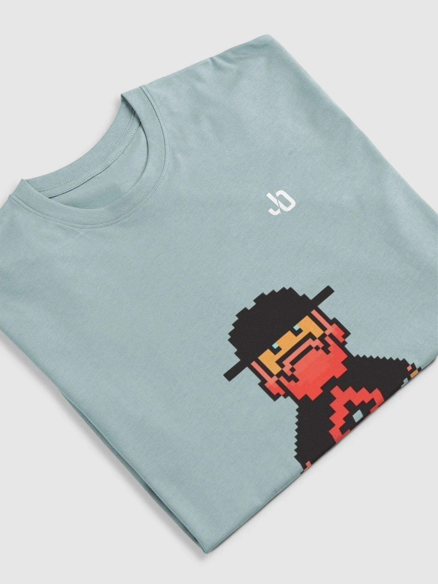 Camiseta manga corta, poncho product image (32)