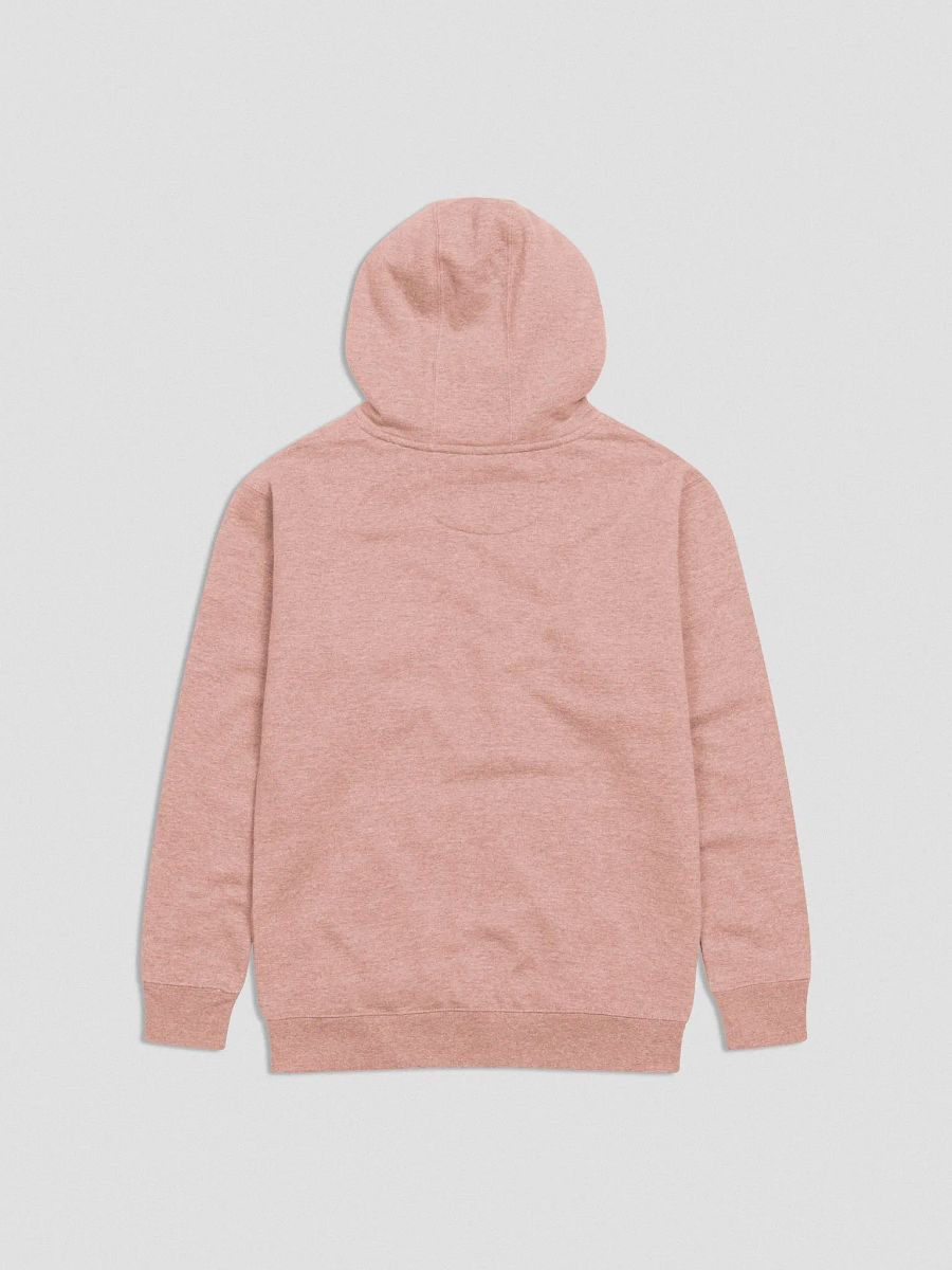Questje Premium Hoodie airhorn-army small logo product image (24)
