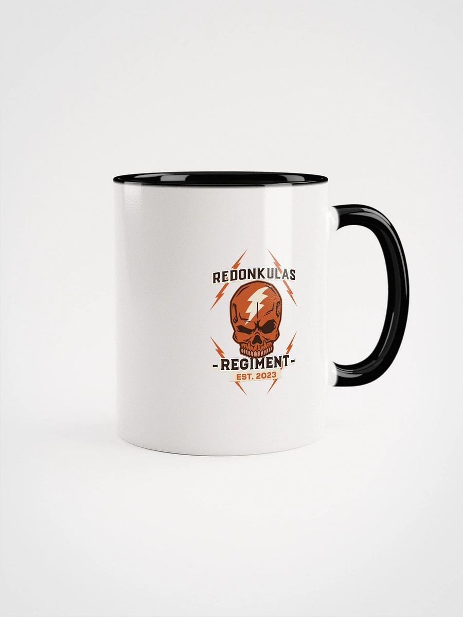 Redonkulas Regiment - Mug product image (2)