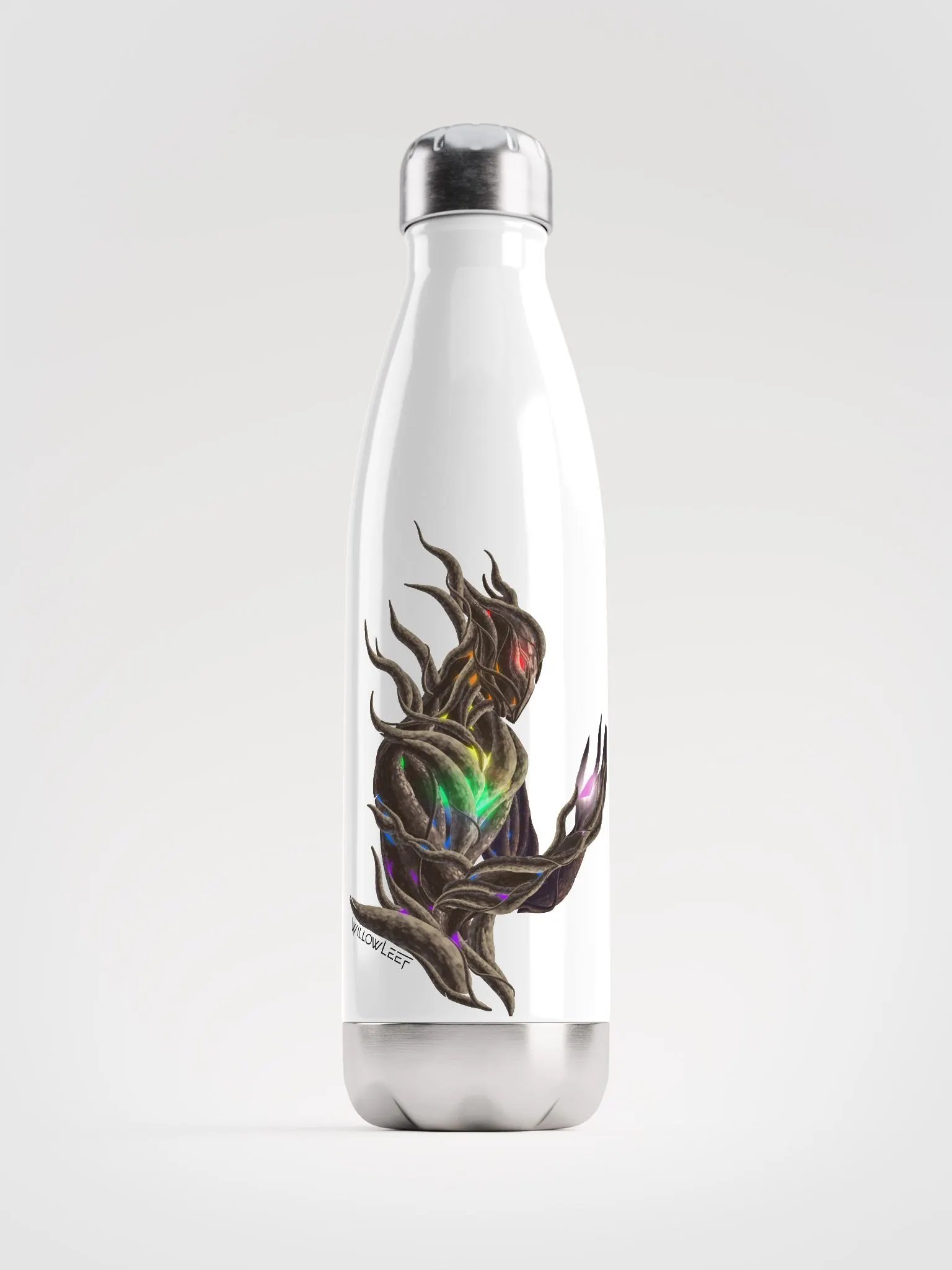 PRIDE Leef Protector Steel Water Bottle product image (1)