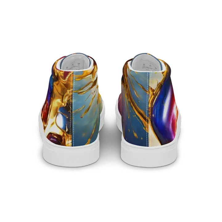 Oil of Brokenness - Hightop Sneakers product image (54)