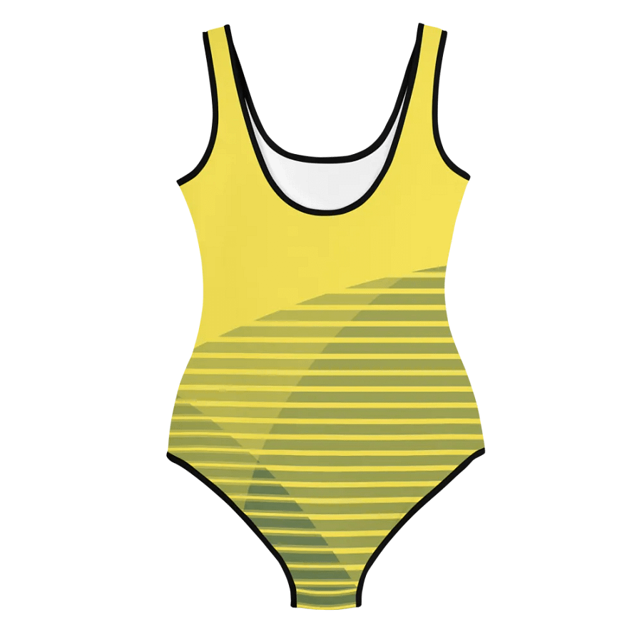 Sunshine Symmetry Youth Swimsuit product image (2)