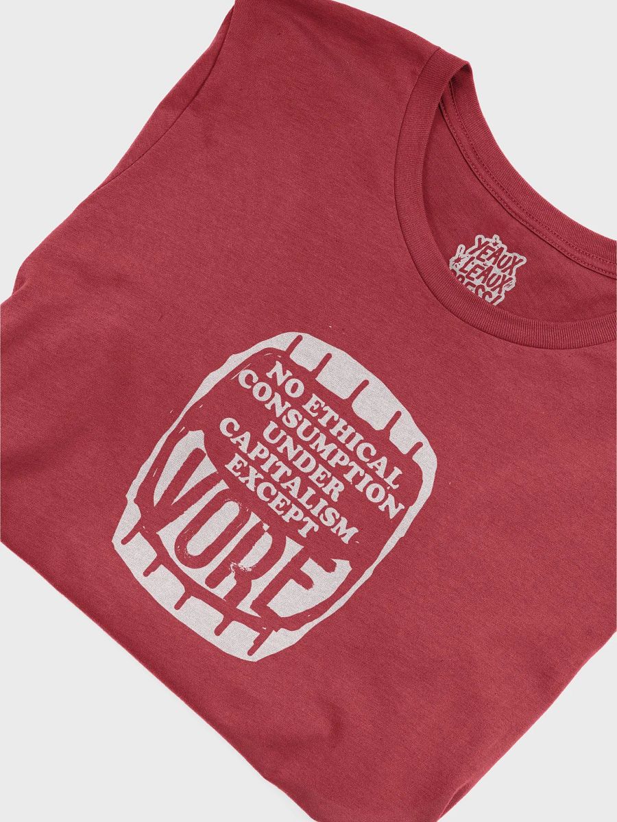 No Ethical Consumption... T-shirt product image (5)