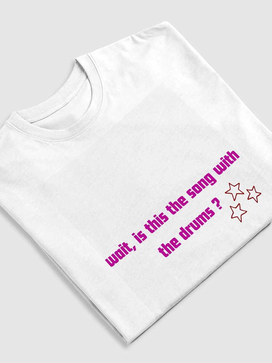 Get Him Back: Lyric Tee product image (5)
