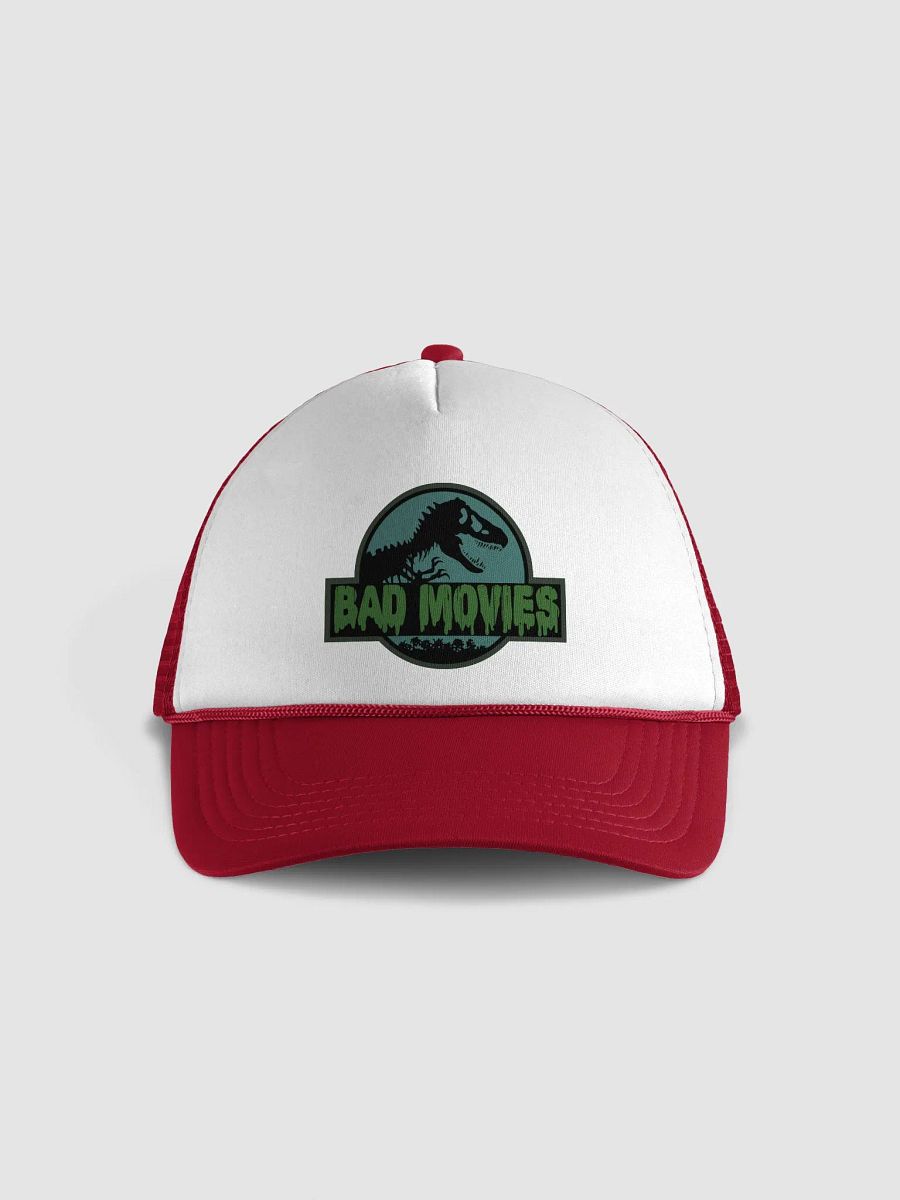 Classic Bad Movies Logo Foam Trucker Hat product image (2)